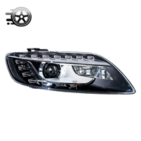 AFTATPT Ventes directes d'usine de haute qualité pour phares avant/semi-assemblés de voiture Audi Q7 10/11/12/13/14/15, phares au xénon
