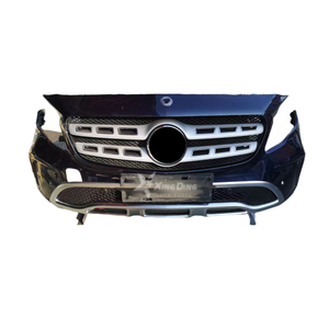 <span class=keywords><strong>2023</strong></span> phares d'origine de haute qualité les plus vendus pour mercedes-benz <span class=keywords><strong>GLA</strong></span> GLA200 X156 AMG pare-chocs avant avec kit carrosserie calandre - Product Image 1