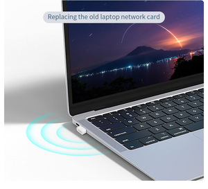 Comfast CF-WU710N V5 Chất lượng cao Nội Bộ Wifi Adapter <span class=keywords><strong>USB</strong></span> <span class=keywords><strong>2.4</strong></span> <span class=keywords><strong>GHz</strong></span> <span class=keywords><strong>USB</strong></span> thu không dây 150Mbps truyền giá tốt nhất Cổ Phiếu - Product Image 5