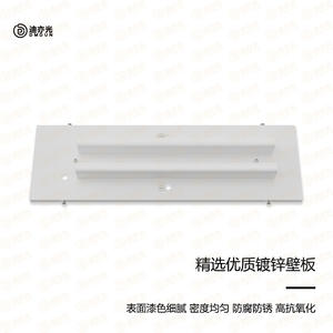 Lámpara de Pared de Estilo Chino Moderno, para Exteriores, Patio, Puerta, Ambos Lados de la Pared del Hogar, Acero Inoxidable, Impermeable - Product Image 5