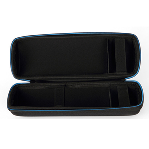 Estuche rígido de EVA para altavoces <span class=keywords><strong>JBL</strong></span> <span class=keywords><strong>Flip</strong></span> <span class=keywords><strong>4</strong></span> y <span class=keywords><strong>Flip</strong></span> 3: funda protectora personalizada con diseño a prueba de polvo, bolsa de viaje portátil - Product Image 2