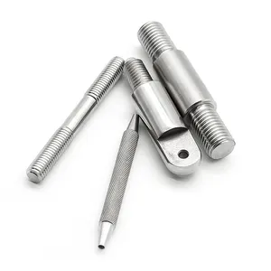 OEM Special Designed Bolt Stainless steel 304 316 316L 410 Aluminum titanium alloy steel Non standard customized bolt stud