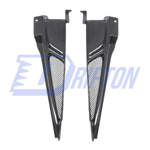 ช่องระบายอากาศสำหรับใยแมงมุม Mclaren 720S ปี720คาร์บอนไฟเบอร์ - Product Image 3