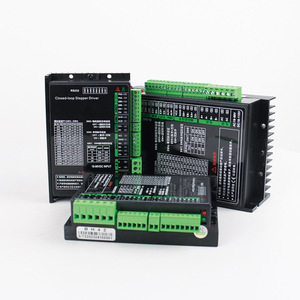 Vente directe d'usine de pilotes à boucle fermée, contrôleurs de moteur pas à pas à boucle fermée 42/57/86 à réponse rapide et retour d'information. - Product Image 4