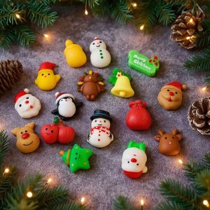 Juguete Antiestrés de Árbol de Navidad, Mochi Suave, Venta al por Mayor de Fábrica - Product Image 2