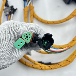 Arnés de Cableado Eléctrico de Alta Calidad para Excavadora E325C 953C, 195-7336 1957336, para Motor 3126 - Product Image 6