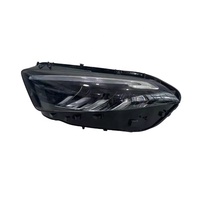 Phares LED adaptés aux Mercedes Benz Classe A W177, phares 2023 2024, phare LED d'origine, accessoires de voiture A180 A200