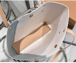 Sacs à main en cuir souple pour femmes Sac à bandoulière de luxe pour dames Sac fourre-tout de marque <span class=keywords><strong>Messenger</strong></span> de grande capacité - Product Image 5