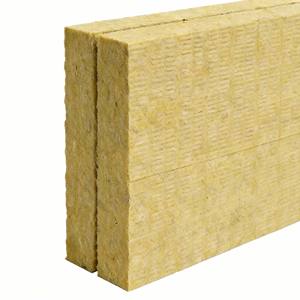 Panel de Aislamiento Térmico de Lana de Roca Resistente al Agua y de Alta Resistencia para Paredes, Techos y Almacenes - Product Image 2