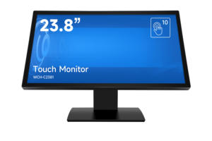 Оптовый монитор TOP-KING 17 дюймов с TN-панелью, откликом 5 мс, емкостным сенсорным экраном, для POS-систем, LED-дисплей для кассовых аппаратов, HD-MI/VGA/USB - Product Image 4