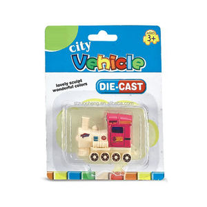 Juguete de Fricción para Niños, Vehículo de Dibujos Animados, Mini <span class=keywords><strong>Taxi</strong></span>, Tren, Motocicleta, <span class=keywords><strong>Escala</strong></span> 1:64, 6 Estilos - Product Image 6