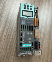 Module de convertisseur de fréquence Siemens 6SL3O4O-OJAO1-OAAO, unité de commande CU305 PN compatible avec PROFINET S110 6SL3040-0JA01-0AA0
