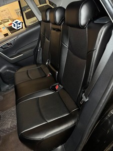 Fundas de asiento de coche personalizadas Cojín de asiento de cuatro estaciones Personalizar para siete asientos Highlander Seinna - Product Image 3