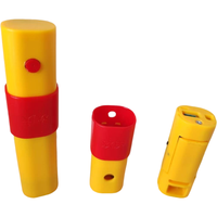 USB charge briquet télécommande fil de tungstène allume-cigare créatif multi-fonction briquet en gros