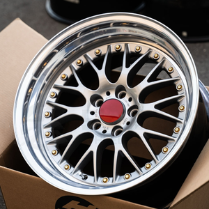 Llanta de ruedas forjadas de 18 19 20 21 22 pulgadas para <span class=keywords><strong>BMW</strong></span> M2 M3 M4 M5 M6 330 325 320 530 525 520 730 740 750 760 X3 X4 X5 X7 <span class=keywords><strong>430</strong></span> 630 Style42 - Product Image 6