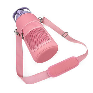 <span class=keywords><strong>2L</strong></span> Gym Néoprène Gallon <span class=keywords><strong>Bouteille</strong></span> D'eau Refroidisseur Manches Sac Pochette Titulaire <span class=keywords><strong>Bouteille</strong></span> D'eau Manches - Product Image 5