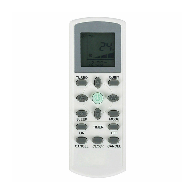 Hot Sell AC Remote Controller ECGS01-i for DAIKIN air Conditioner Part air Conditioner Spare Part Air Conditioner Remote Control