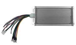 Controlador Inteligente para Triciclo Eléctrico sin Escobillas, 15 Tubos, 48V-64V, 750W, Aleación de Aluminio, Luke CR-02 - Product Image 2