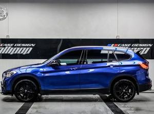 Vinilo para Envolver Autos PET Azul Metálico Brillante, Antiarañazos, Autoregenerable, Cambia el Color de la Carrocería, Venta de Liquidación B2B - Product Image 5