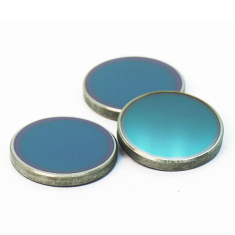 ИК-Инфракрасное Ge-германиевое прозрачное оптическое окно