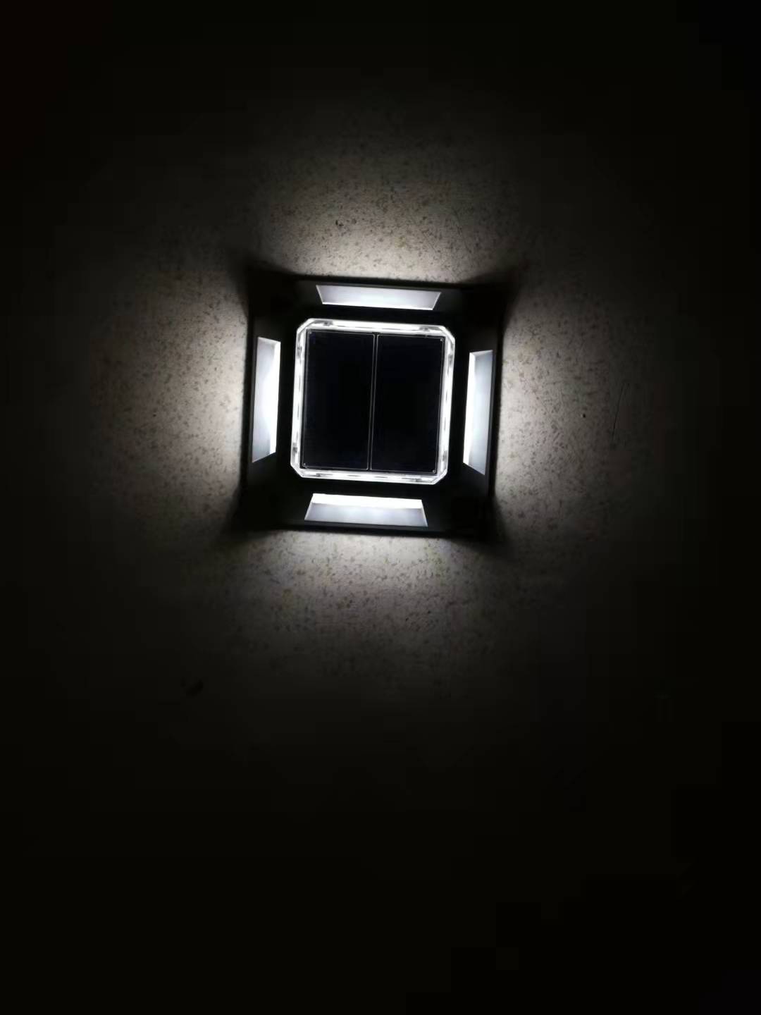 IP 67 Waterproof Solar Deck Lights Outdoor Solar Deck Lights