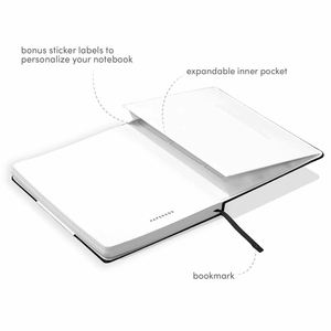 High Quality Magnetic Writing Board Custom Design Legal <b>Pad</b> A5 Thermal Binding Spiral Stationery <b>Memo</b> <b>Pad</b> - Product Image 4