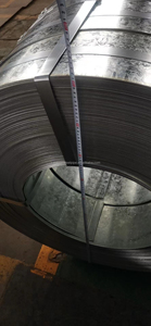 Оцинкованная полоса из углеродистой стали для ремня - Product Image 5