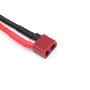 JIAYI XT60 t cắm nam cho nữ Cáp <span class=keywords><strong>deans</strong></span> nối <span class=keywords><strong>adapter</strong></span> (14awg Silicone) cho RC LiPo pin - Product Image 2