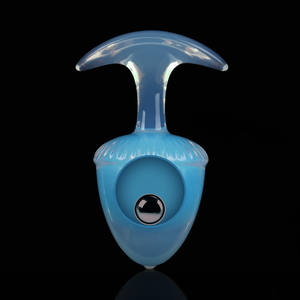 Sumbat silikon cair kualitas tinggi mainan dewasa penghenti seks untuk pria/wanita pelatih Anal untuk pasangan berorientasi SM - Product Image 3