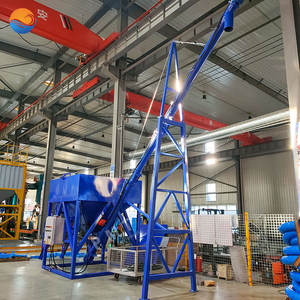 प्रशांत औद्योगिक बड़े बैग साइलो भंडारण और वितरण उपकरण भारी शुल्क टन बैग मशीन पाउडर/ग्रेनाइट सामग्री के लिए - Product Image 1