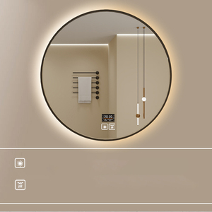 Miroir décoratif de forme personnalisée avec design sur mesure - Product Image 2