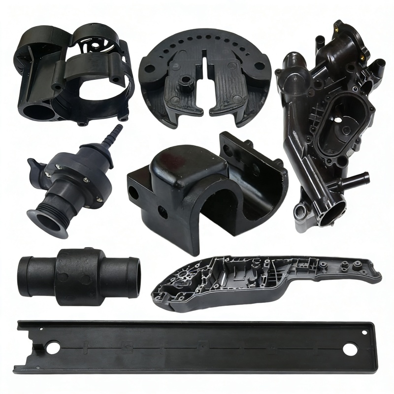 We Offer Customized High quality CNC