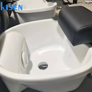 Kisen Meilleures ventes : Fauteuil de pédicure et de soins de beauté, Fauteuil de spa pour les pieds, Canapé-lit de pédicure, Fauteuils de beauté électriques - Product Image 4
