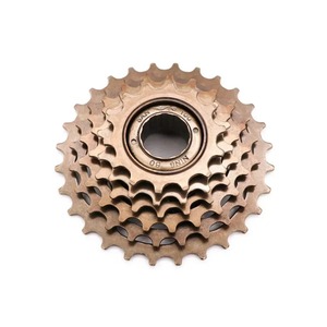 Kualitas tinggi 6 7 8 kecepatan sepeda Freewheel 13 14-28t sekrup pada sepeda kaset untuk berkendara halus - Product Image 6