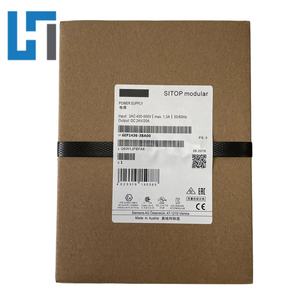 Nuevo Módulo de Fuente de Alimentación Modular SITOP Original de 20A, 6EP1436-3BA00, Controlador de Programación PLC 6EP14363BA00 en Stock - Product Image 1
