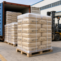 Fabricant Direct – Flocons de Cire de Soja Naturelle Pure, Capacité Mensuelle de 5000 MT, Vente en Gros en Conteneur Complet (FCL)