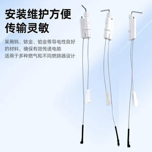 Electrodo de Encendido Rongtai 10x100mm de Acero Inoxidable, Repuesto para Quemador de Gas para Calderas - Product Image 3