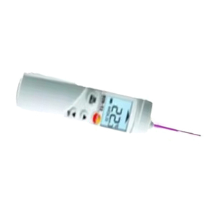 Termómetro Infrarrojo de Alta Precisión German Detu 826-T2 con 1 Año de Garantía para Control de Calidad de Alimentos, German Detu 826-T2 Infrarrojo - Product Image 4