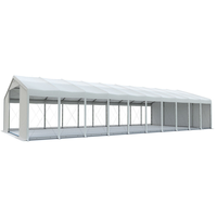 Edificio de Estructura de Acero Prefabricado, Fácil de Instalar, Duradero, Impermeable, Almacén de Acero, Taller, Construcción Prefabricada
