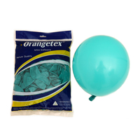 Ballons en latex gonflables résistants à l'usure, imprimés avec une image personnalisée, parfaits pour les carnavals en plein air, les célébrations de rue, les marchés