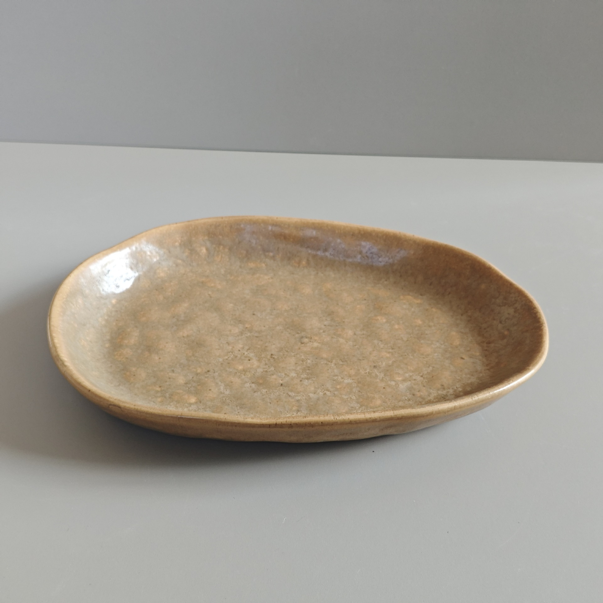 Assiette (H3cm*L23cm*W16.5cm)
