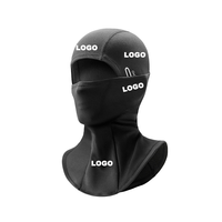 Chapeau de chasse camouflage et cache-cou assorti, motif forêt, protection UV, faible MOQ, prêt à être expédié