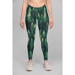 Leggings Billion Tree - Product Image 1
