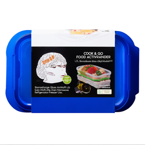 Food <b>container</b> (1.7Lt) COOK & GO 282PG00 7645 - Product Image 3