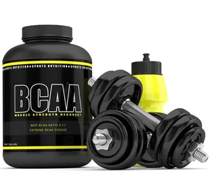 High Quality Sports Nutrition Supplement BCCA Powder