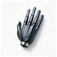 A2CA-Revo 2 Main robotique humanoïde intelligente bionique et dextreuse, 11 degrés de liberté, charge utile maximale 30 kg, haute précision, pour la recherche en IA et en laboratoire