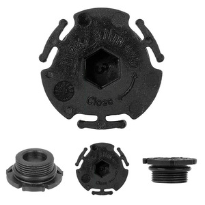 Tapón de drenaje de aceite BMW 11137605018 para serie 1, serie 3, serie 5, serie 7, pieza de motor - Product Image 4