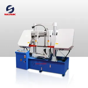 band saw machines GH4220 band saw metal cutting machine