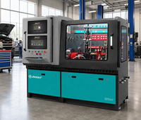 Banc d'essai diesel multifonctionnel EPS919 avec machine de diagnostic et de calibrage de véhicules EUI EUP Cambox