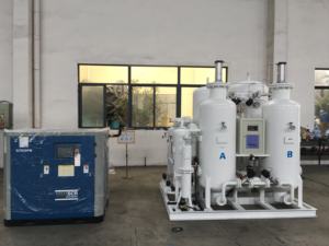 Generador de Oxígeno Medicinal para Clínica, Planta de Oxígeno PSA en Venta - Product Image 1